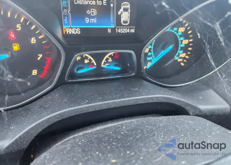 2014 Ford Escape Se z USA, uszkodzony, nr VIN 1FMCU9G98EUD59893